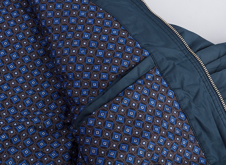 کاپشن مردانه JINGPIN KD