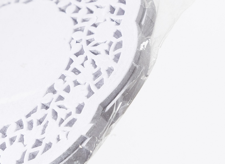 زیر لیوانی کاغذی