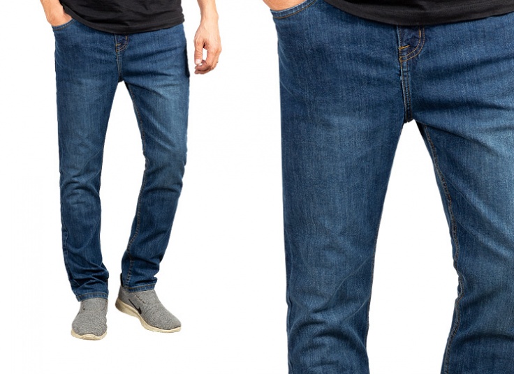 شلوار جین مردانه ZARA