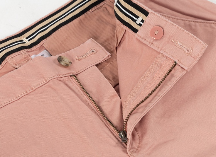 شلوار کتان زنانه Esprit