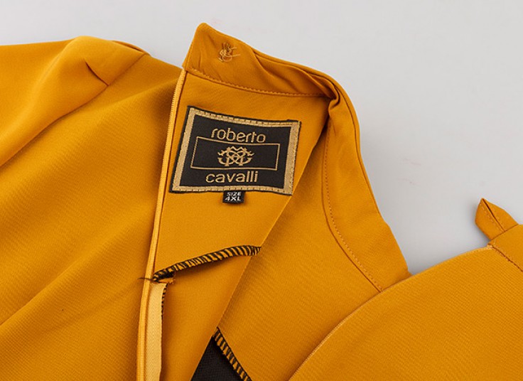 پیراهن بلند زنانه Roberto Cavalli