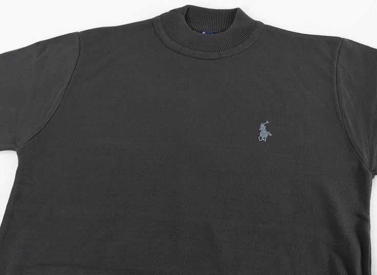 بافت مردانه یقه گرد Polo