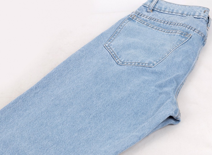 شلوار مام فیت مردانه ZARA