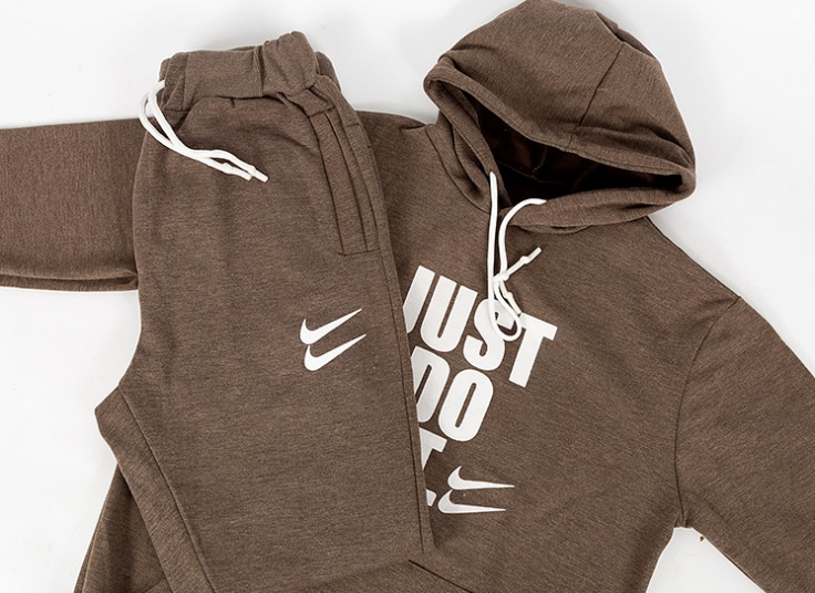 ست هودی شلوار just do it