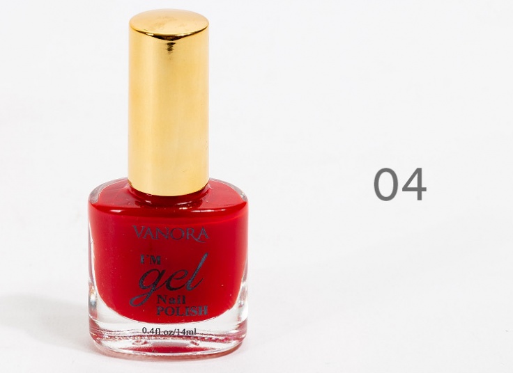 لاک ناخن Vanora