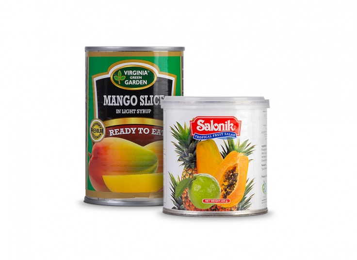 انواع کمپوت میوه