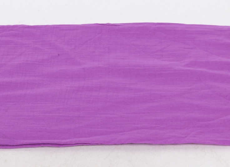 شال ساده زنانه نخی