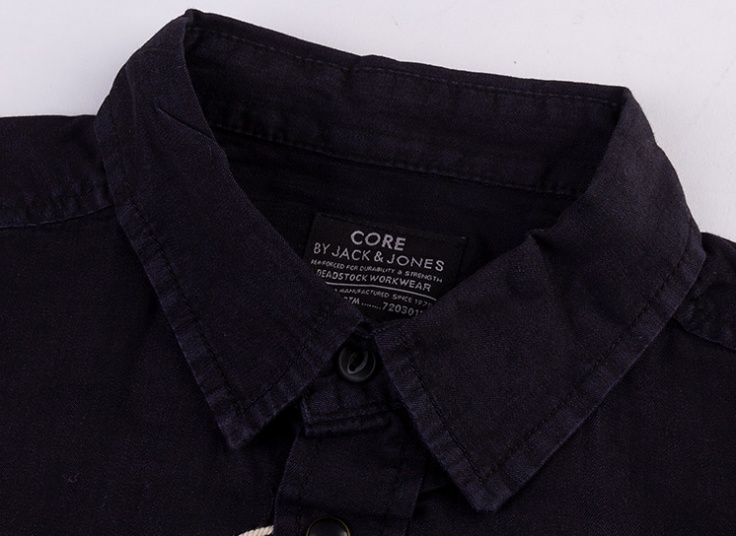 پیراهن مردانه کتان JACK & JONES