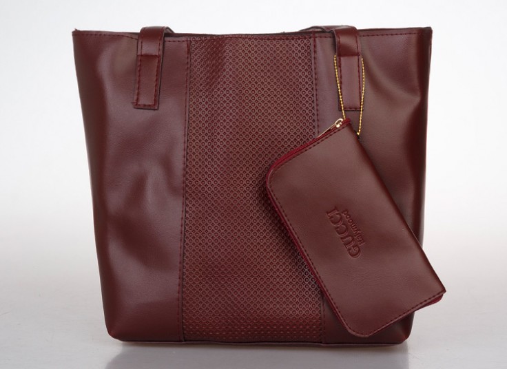 کیف دو تکه طرح GUCCI