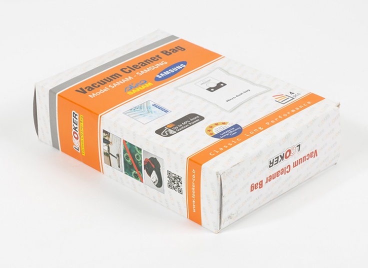 پاکت جارو برقی BOSCH