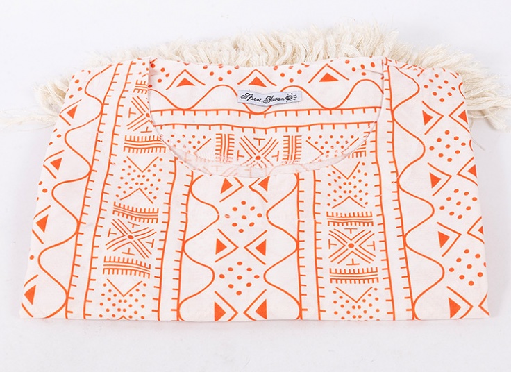 ست کراپ و شلوارک طرحدار