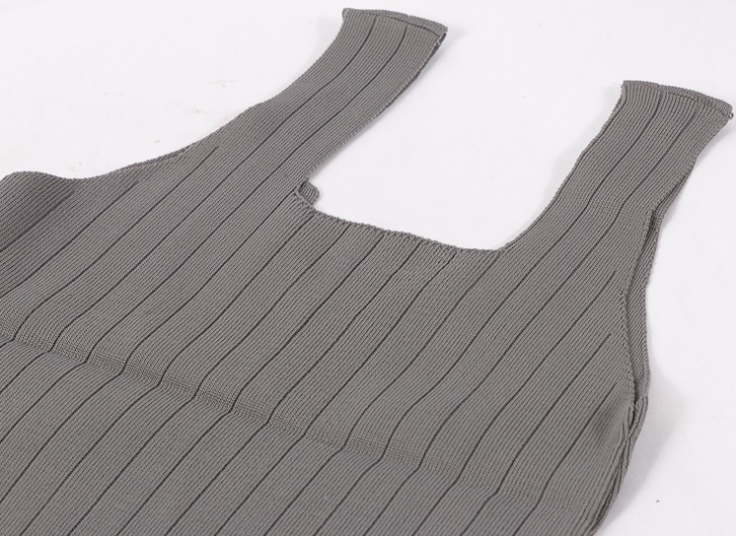 تاپ بافت یقه هفت زنانه