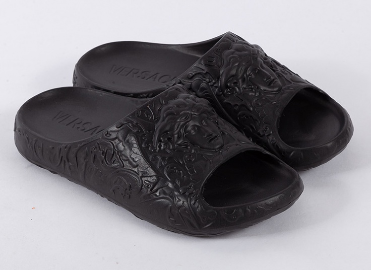 دمپایی زنانه طرح Versace