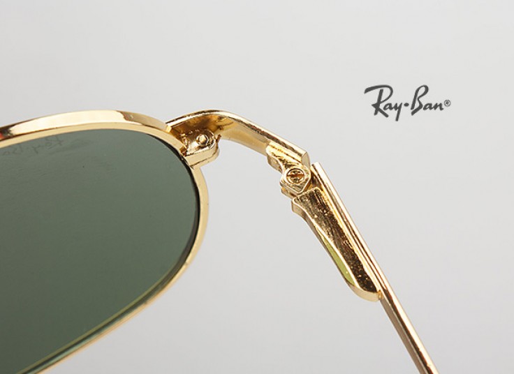 عینک RayBan مدل aviator