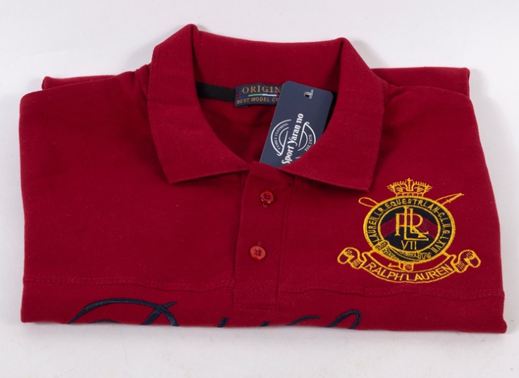 پولوشرت مردانه جودون طرحدار