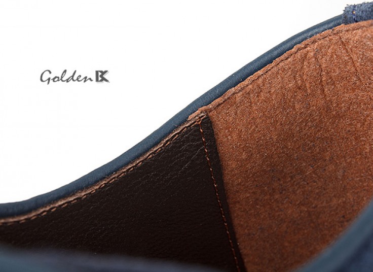 کفش کلاسیک مردانه Golden BK