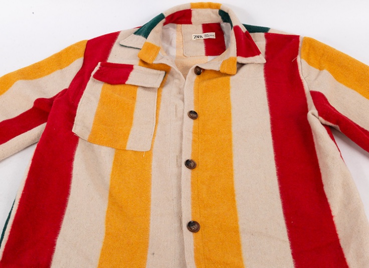 شکت زنانه طرح Zara