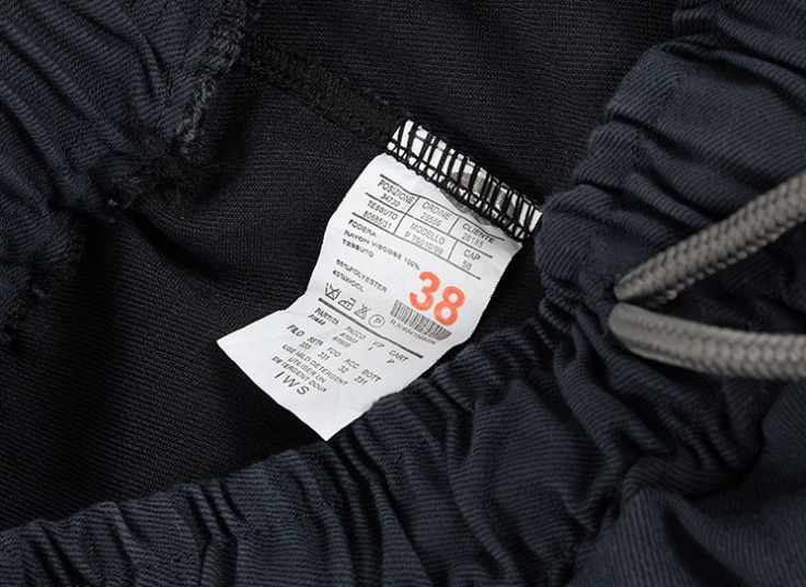 شلوار اسلش زنانه کتان