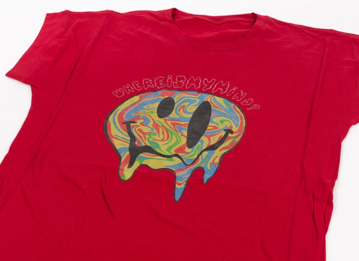 تیشرت زنانه