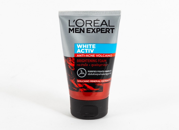 انواع فوم شستشو صورت مردانه LOreal
