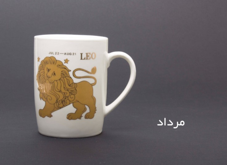 ماگ ماه تولد