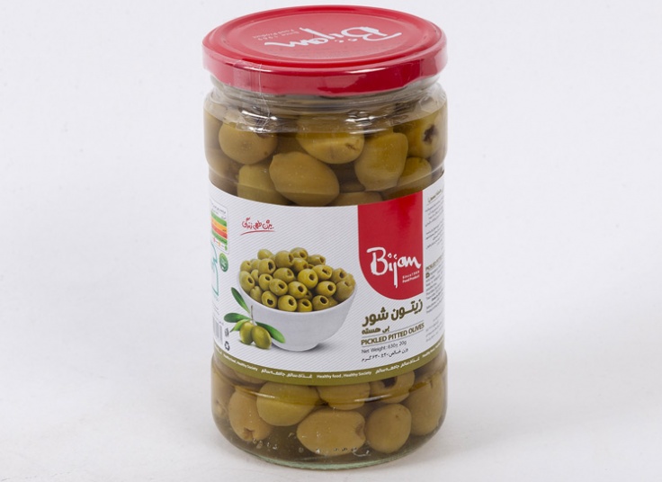 انواع زیتون بیژن