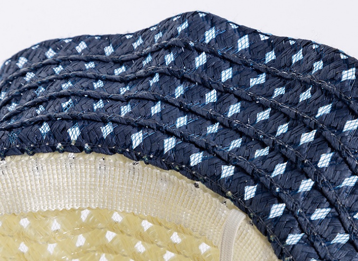 کلاه حصیری دخترانه