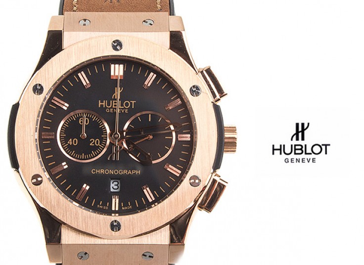 ساعت مردانه HUBLOT مدل Chronograph