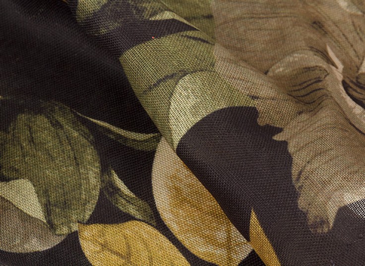 شال نخی Garden