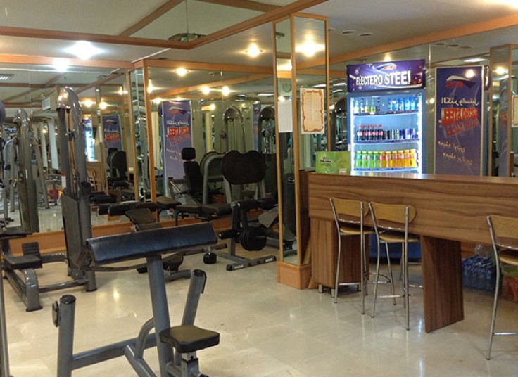 مجموعه ورزشی RADA