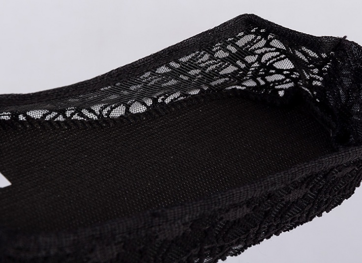 جوراب روفرشی زنانه گیپور