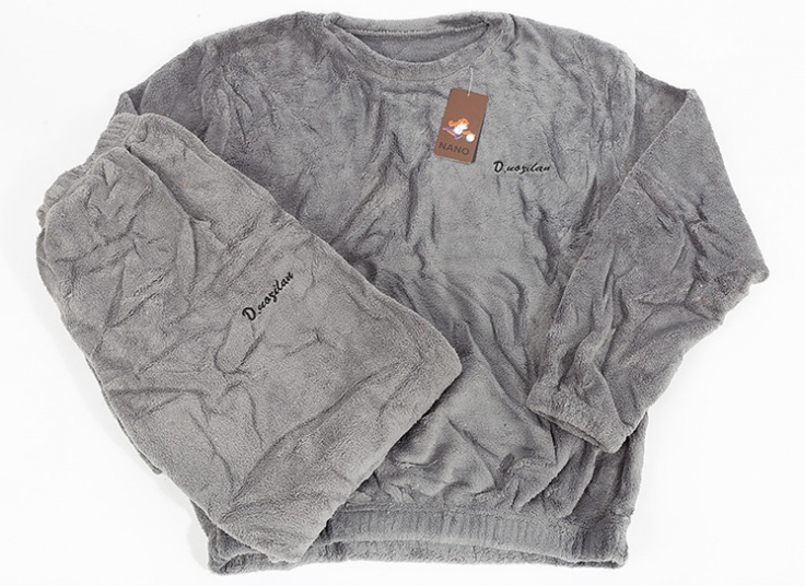 ست بلوز شلوار پولیشی زنانه