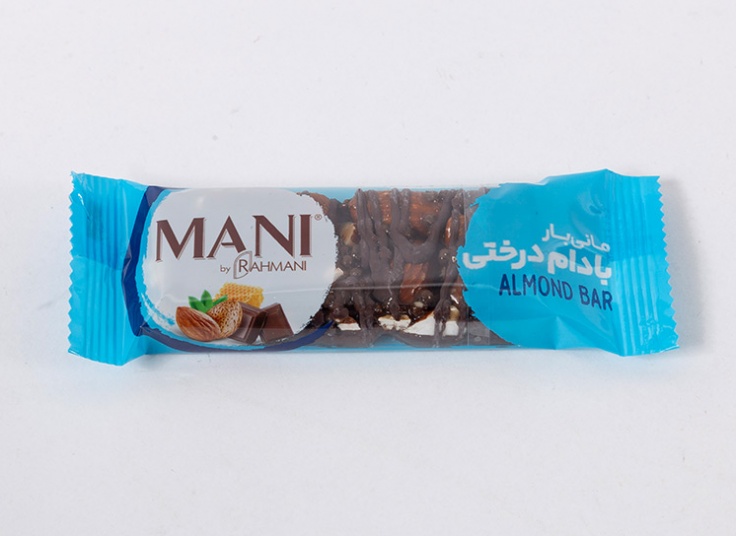 انواع نات بار MANI