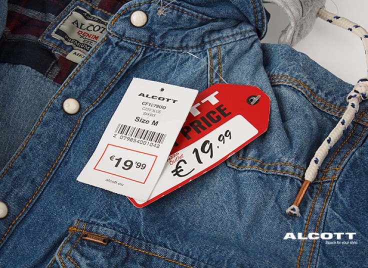 شومیز جین کلاهدار ALCOTT