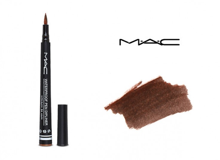 خط چشم ماژیکی MAC