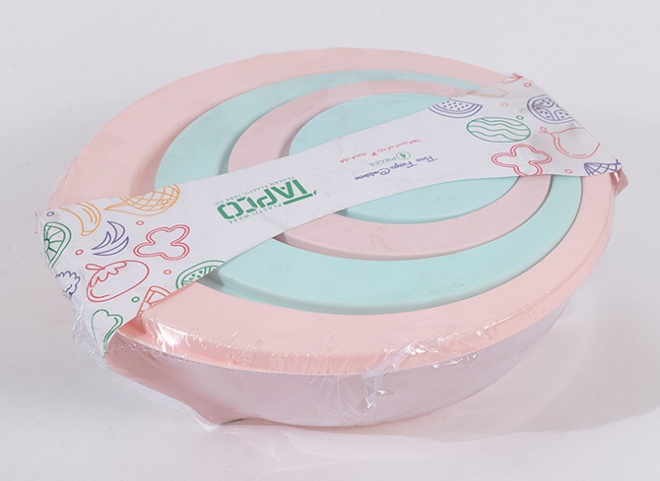 ظرف 4 تکه Tapco