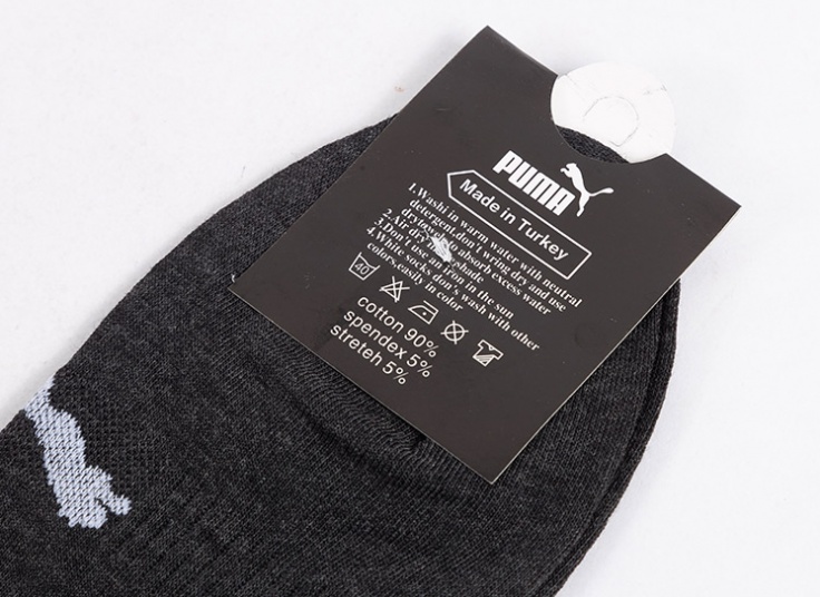 جوراب مچی مردانه طرح PUMA