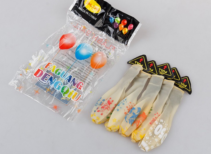 بادکنک نورانی LED