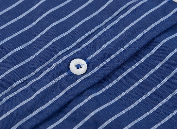 پیراهن مردانه راه راه طرح D&G