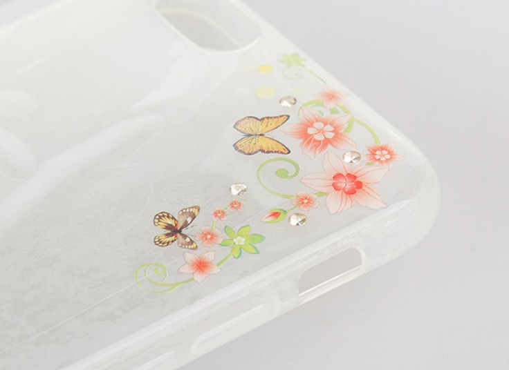 قاب موبایل ژله ای طرحدار