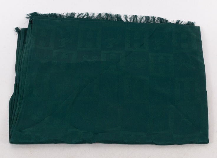 شال زنانه طرح Hermes