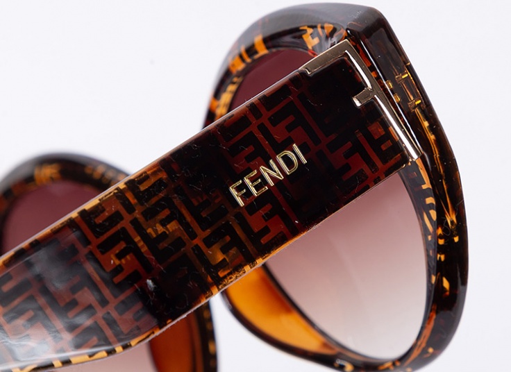 عینک آفتابی طرح Fendi مدل D2816