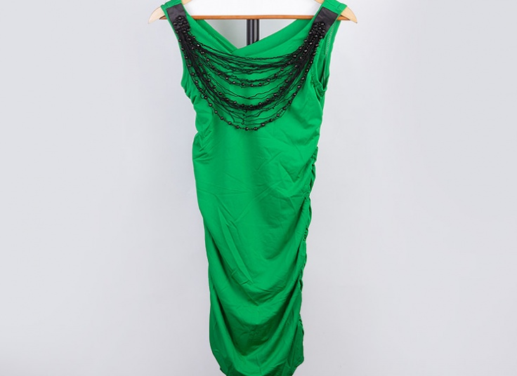 پیراهن کوتاه زنانه Ding Yu