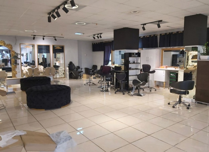 انواع آموزش زیبایی در سالن بانو هایده