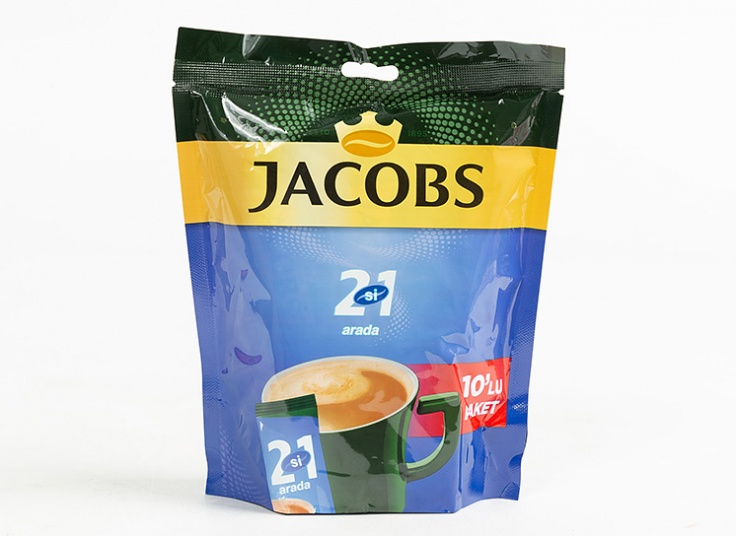 محصولات Jacobs