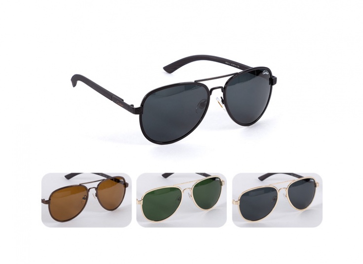 عینک آفتابی مردانه Cartier مدل 4855-2