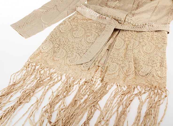 مانتو مجلسی BURBERRY