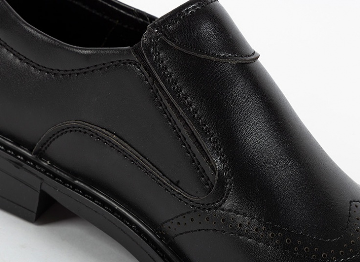 کفش چرمی مردانه