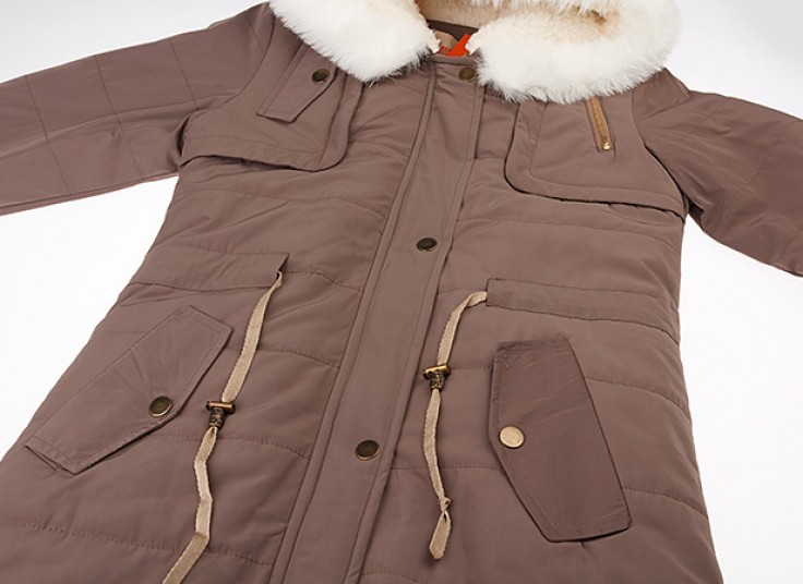 کاپشن بلند زنانه مارال