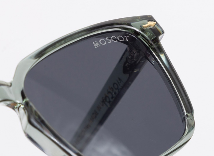 عینک آفتابی مردانه Moscot مدل 6019